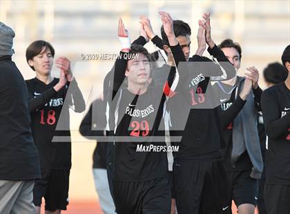 Thumbnail 2 in St. Francis @ Palos Verdes (CIF-SS D1 Playoff) photogallery.