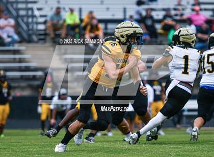 Thumbnail 2 in Montgomery Central vs Forest Hills (Scrimmage) photogallery.
