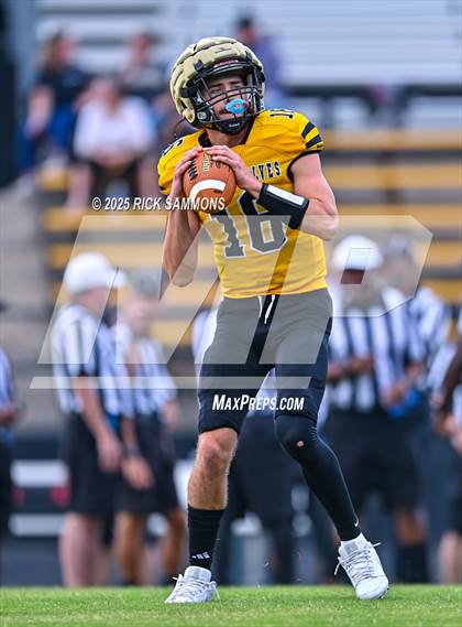 Thumbnail 2 in Montgomery Central vs Forest Hills (Scrimmage) photogallery.