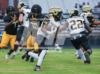 Thumbnail 2 in Montgomery Central vs Forest Hills (Scrimmage) photogallery.