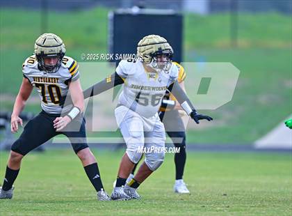 Thumbnail 1 in Montgomery Central vs Forest Hills (Scrimmage) photogallery.