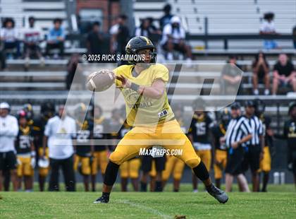Thumbnail 1 in Montgomery Central vs Forest Hills (Scrimmage) photogallery.