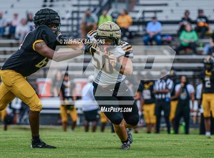 Thumbnail 1 in Montgomery Central vs Forest Hills (Scrimmage) photogallery.
