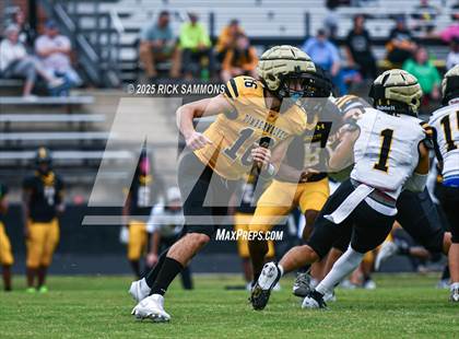 Thumbnail 1 in Montgomery Central vs Forest Hills (Scrimmage) photogallery.