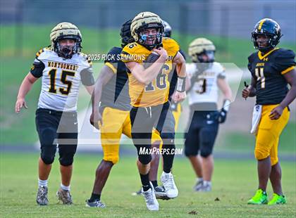 Thumbnail 2 in Montgomery Central vs Forest Hills (Scrimmage) photogallery.