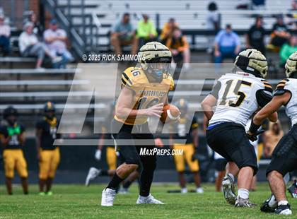 Thumbnail 1 in Montgomery Central vs Forest Hills (Scrimmage) photogallery.
