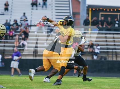 Thumbnail 2 in Montgomery Central vs Forest Hills (Scrimmage) photogallery.