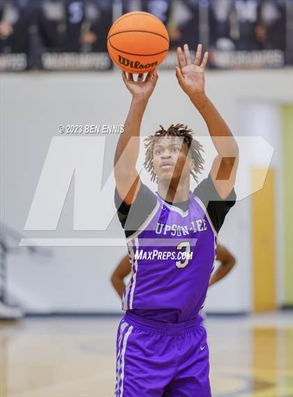 Thumbnail 2 in Upson-Lee vs. Mundy's Mill (Chuck Miller Classic) photogallery.