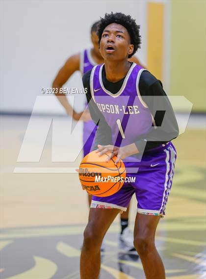 Thumbnail 3 in Upson-Lee vs. Mundy's Mill (Chuck Miller Classic) photogallery.