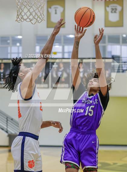 Thumbnail 2 in Upson-Lee vs. Mundy's Mill (Chuck Miller Classic) photogallery.