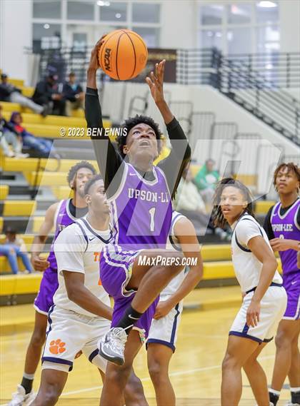 Thumbnail 2 in Upson-Lee vs. Mundy's Mill (Chuck Miller Classic) photogallery.