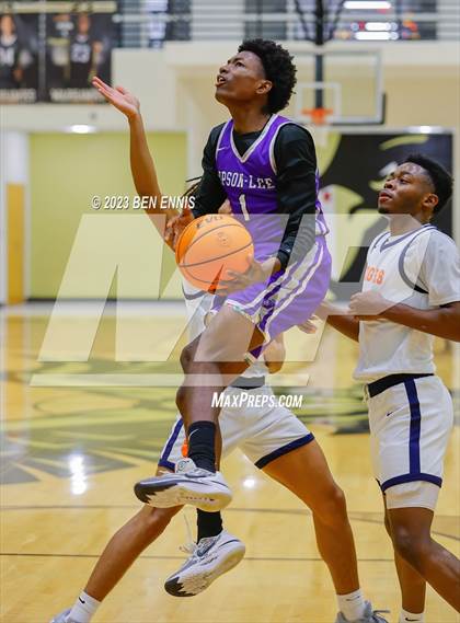 Thumbnail 2 in Upson-Lee vs. Mundy's Mill (Chuck Miller Classic) photogallery.