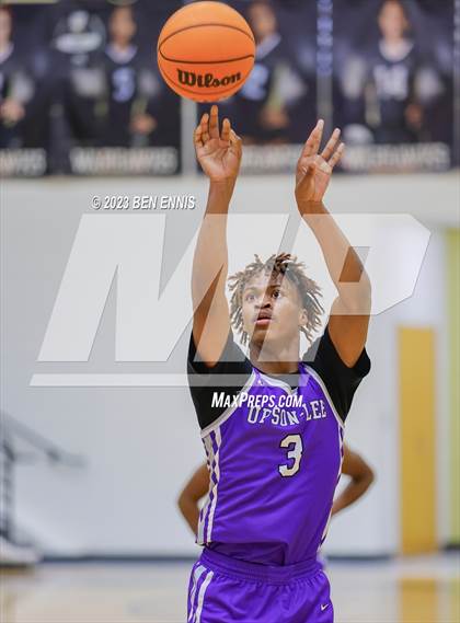 Thumbnail 3 in Upson-Lee vs. Mundy's Mill (Chuck Miller Classic) photogallery.