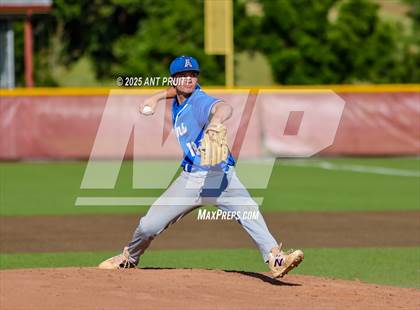 Thumbnail 1 in Acalanes @ Cardinal Newman (CIF NCS Division 2 Semifinal) photogallery.