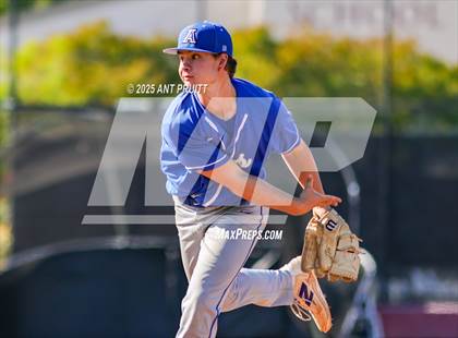 Thumbnail 1 in Acalanes @ Cardinal Newman (CIF NCS Division 2 Semifinal) photogallery.