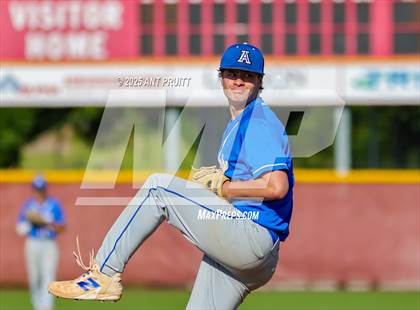 Thumbnail 1 in Acalanes @ Cardinal Newman (CIF NCS Division 2 Semifinal) photogallery.