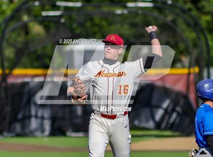 Thumbnail 1 in Acalanes @ Cardinal Newman (CIF NCS Division 2 Semifinal) photogallery.