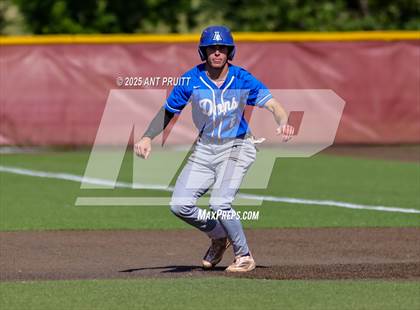 Thumbnail 3 in Acalanes @ Cardinal Newman (CIF NCS Division 2 Semifinal) photogallery.