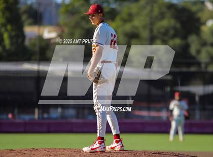 Thumbnail 2 in Acalanes @ Cardinal Newman (CIF NCS Division 2 Semifinal) photogallery.