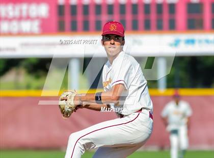 Thumbnail 2 in Acalanes @ Cardinal Newman (CIF NCS Division 2 Semifinal) photogallery.