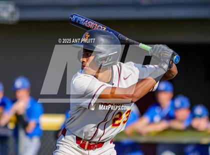 Thumbnail 3 in Acalanes @ Cardinal Newman (CIF NCS Division 2 Semifinal) photogallery.
