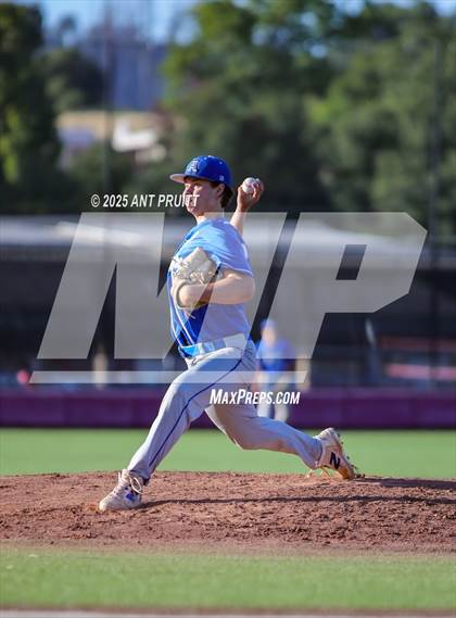 Thumbnail 1 in Acalanes @ Cardinal Newman (CIF NCS Division 2 Semifinal) photogallery.