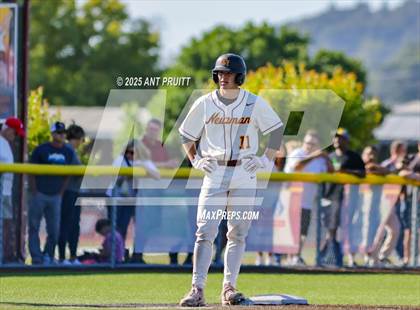 Thumbnail 2 in Acalanes @ Cardinal Newman (CIF NCS Division 2 Semifinal) photogallery.