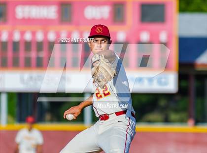 Thumbnail 1 in Acalanes @ Cardinal Newman (CIF NCS Division 2 Semifinal) photogallery.