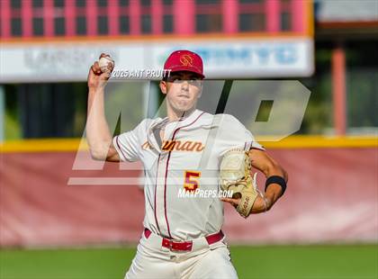 Thumbnail 2 in Acalanes @ Cardinal Newman (CIF NCS Division 2 Semifinal) photogallery.