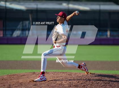 Thumbnail 1 in Acalanes @ Cardinal Newman (CIF NCS Division 2 Semifinal) photogallery.