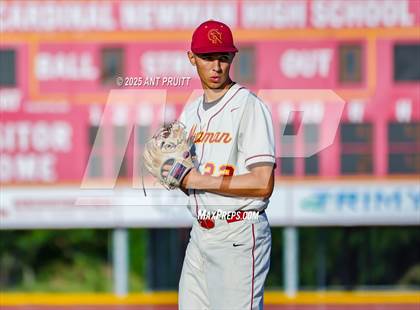 Thumbnail 1 in Acalanes @ Cardinal Newman (CIF NCS Division 2 Semifinal) photogallery.