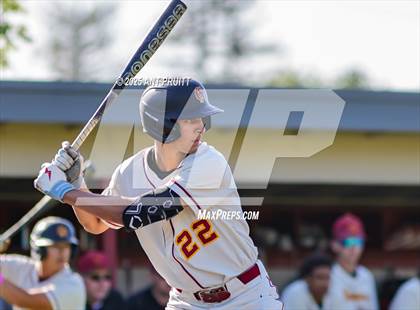 Thumbnail 1 in Acalanes @ Cardinal Newman (CIF NCS Division 2 Semifinal) photogallery.