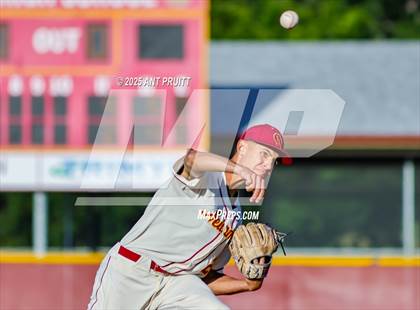 Thumbnail 2 in Acalanes @ Cardinal Newman (CIF NCS Division 2 Semifinal) photogallery.
