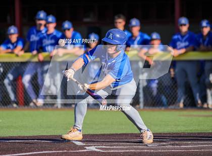Thumbnail 2 in Acalanes @ Cardinal Newman (CIF NCS Division 2 Semifinal) photogallery.
