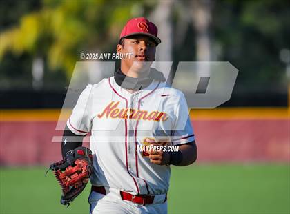 Thumbnail 2 in Acalanes @ Cardinal Newman (CIF NCS Division 2 Semifinal) photogallery.