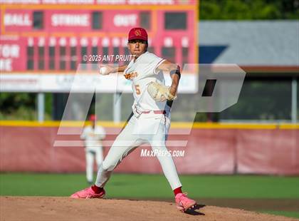 Thumbnail 3 in Acalanes @ Cardinal Newman (CIF NCS Division 2 Semifinal) photogallery.