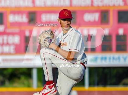 Thumbnail 3 in Acalanes @ Cardinal Newman (CIF NCS Division 2 Semifinal) photogallery.