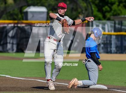 Thumbnail 2 in Acalanes @ Cardinal Newman (CIF NCS Division 2 Semifinal) photogallery.