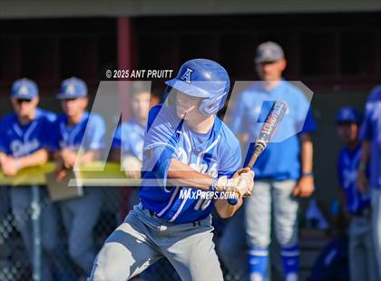Thumbnail 1 in Acalanes @ Cardinal Newman (CIF NCS Division 2 Semifinal) photogallery.