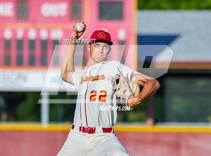 Thumbnail 3 in Acalanes @ Cardinal Newman (CIF NCS Division 2 Semifinal) photogallery.