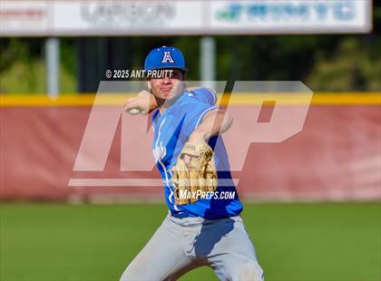 Thumbnail 3 in Acalanes @ Cardinal Newman (CIF NCS Division 2 Semifinal) photogallery.