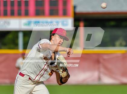 Thumbnail 1 in Acalanes @ Cardinal Newman (CIF NCS Division 2 Semifinal) photogallery.