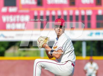 Thumbnail 3 in Acalanes @ Cardinal Newman (CIF NCS Division 2 Semifinal) photogallery.
