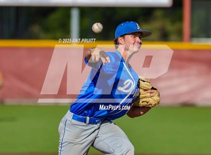 Thumbnail 1 in Acalanes @ Cardinal Newman (CIF NCS Division 2 Semifinal) photogallery.