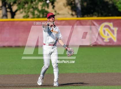 Thumbnail 1 in Acalanes @ Cardinal Newman (CIF NCS Division 2 Semifinal) photogallery.