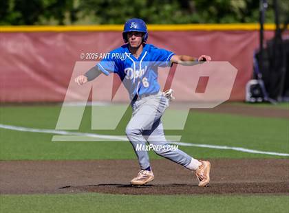 Thumbnail 1 in Acalanes @ Cardinal Newman (CIF NCS Division 2 Semifinal) photogallery.