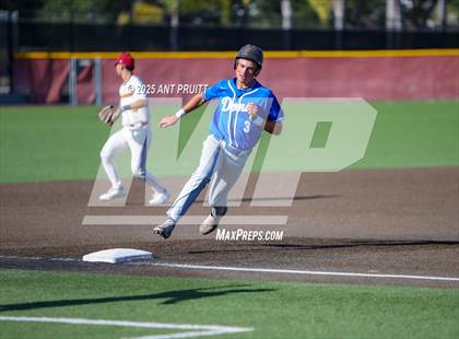Thumbnail 1 in Acalanes @ Cardinal Newman (CIF NCS Division 2 Semifinal) photogallery.