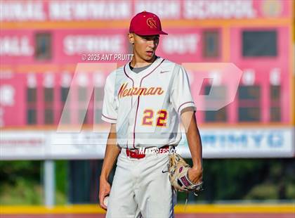 Thumbnail 2 in Acalanes @ Cardinal Newman (CIF NCS Division 2 Semifinal) photogallery.