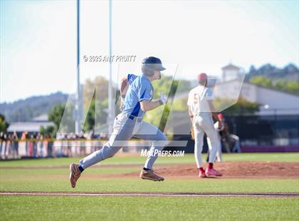 Thumbnail 1 in Acalanes @ Cardinal Newman (CIF NCS Division 2 Semifinal) photogallery.