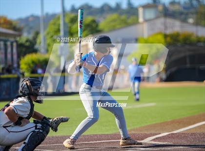 Thumbnail 2 in Acalanes @ Cardinal Newman (CIF NCS Division 2 Semifinal) photogallery.
